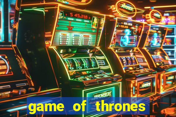 game of thrones telegram 2 temporada